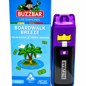 boardwalkx breeze buzzbar i