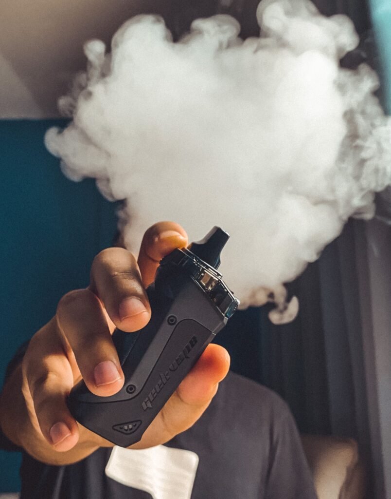 What is a buzz bar vape?